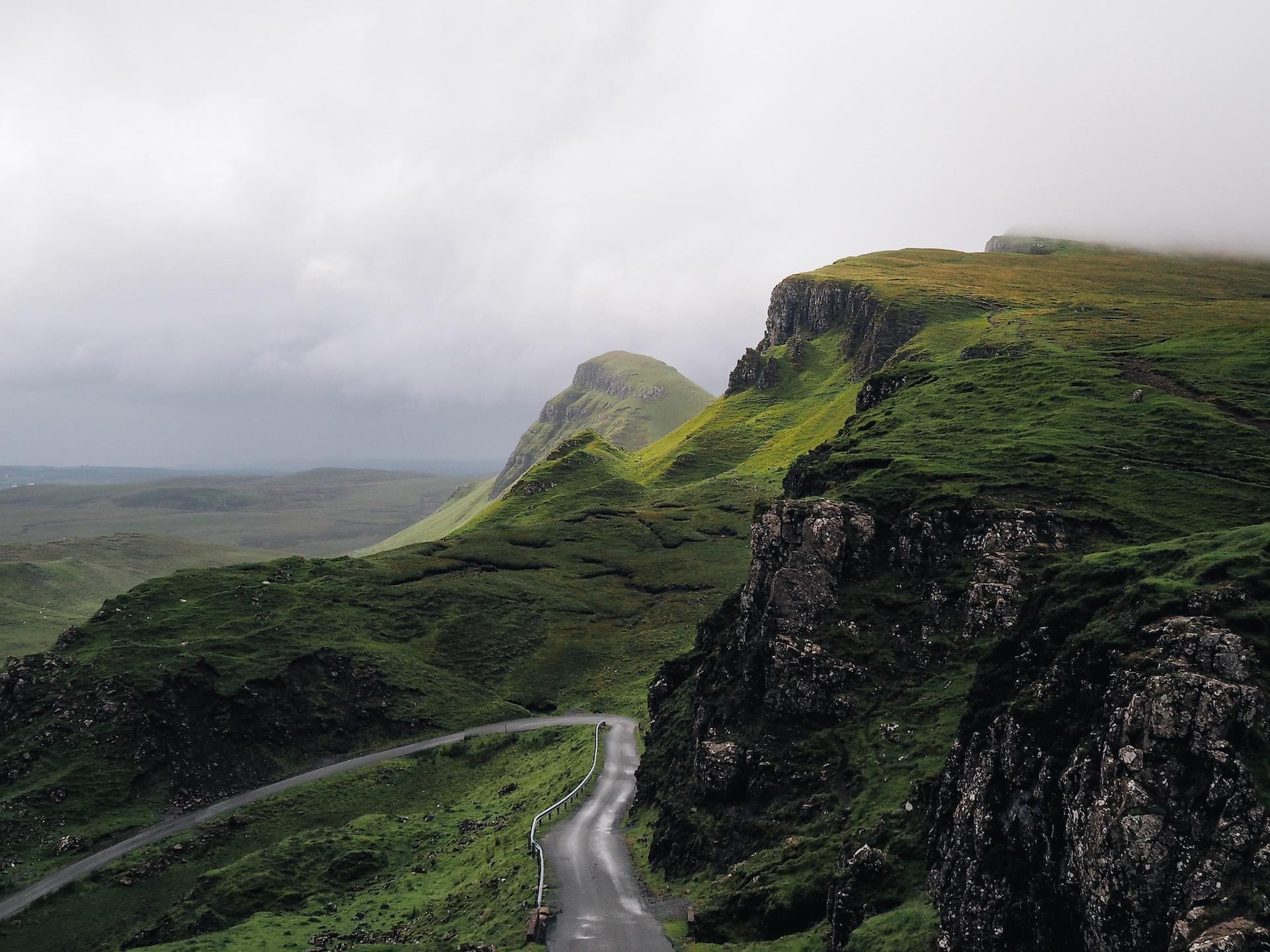 5 histoires terrifiantes de l'Est ancien de l'Irlande - background banner